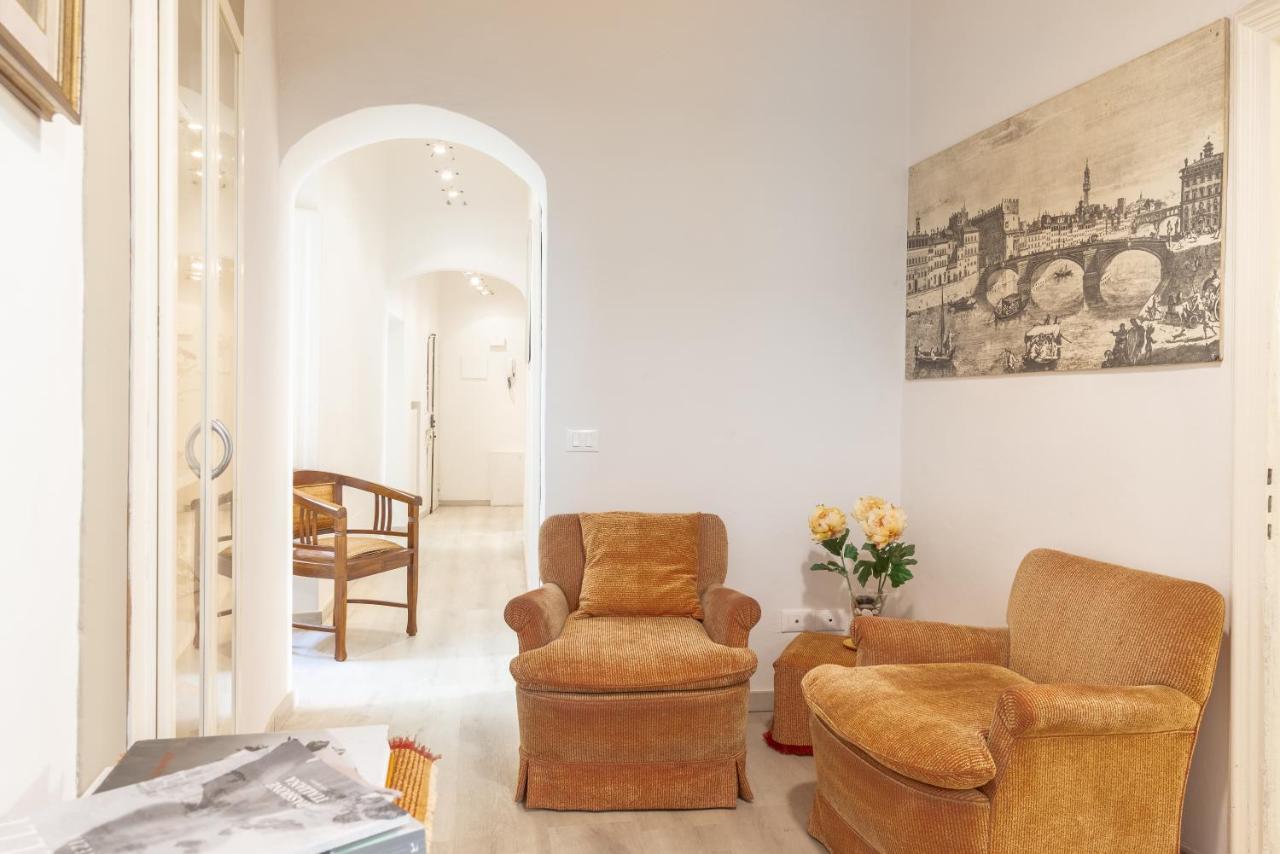 Santo Spirito 2 Bedrooms Florence Buitenkant foto
