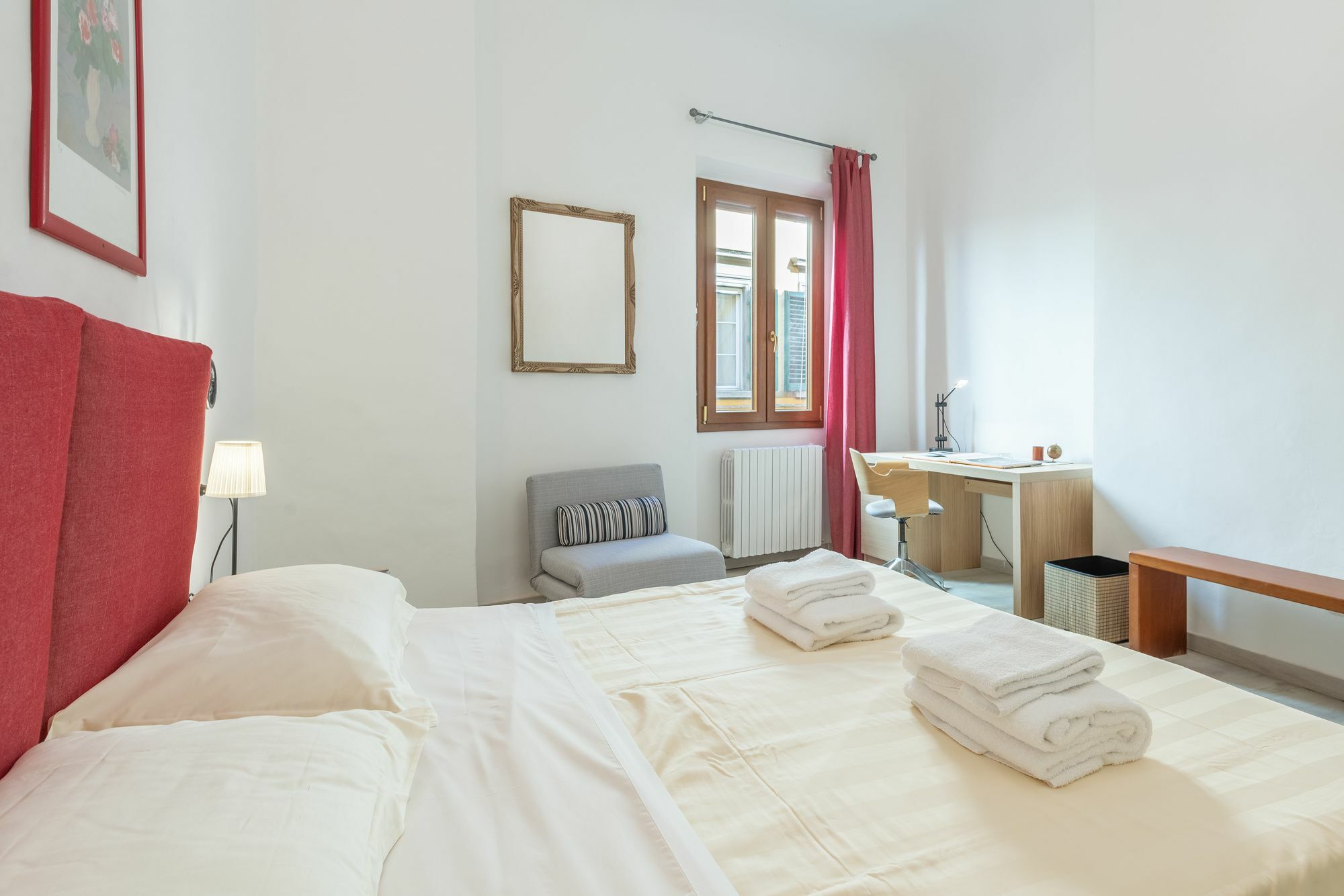 Santo Spirito 2 Bedrooms Florence Buitenkant foto