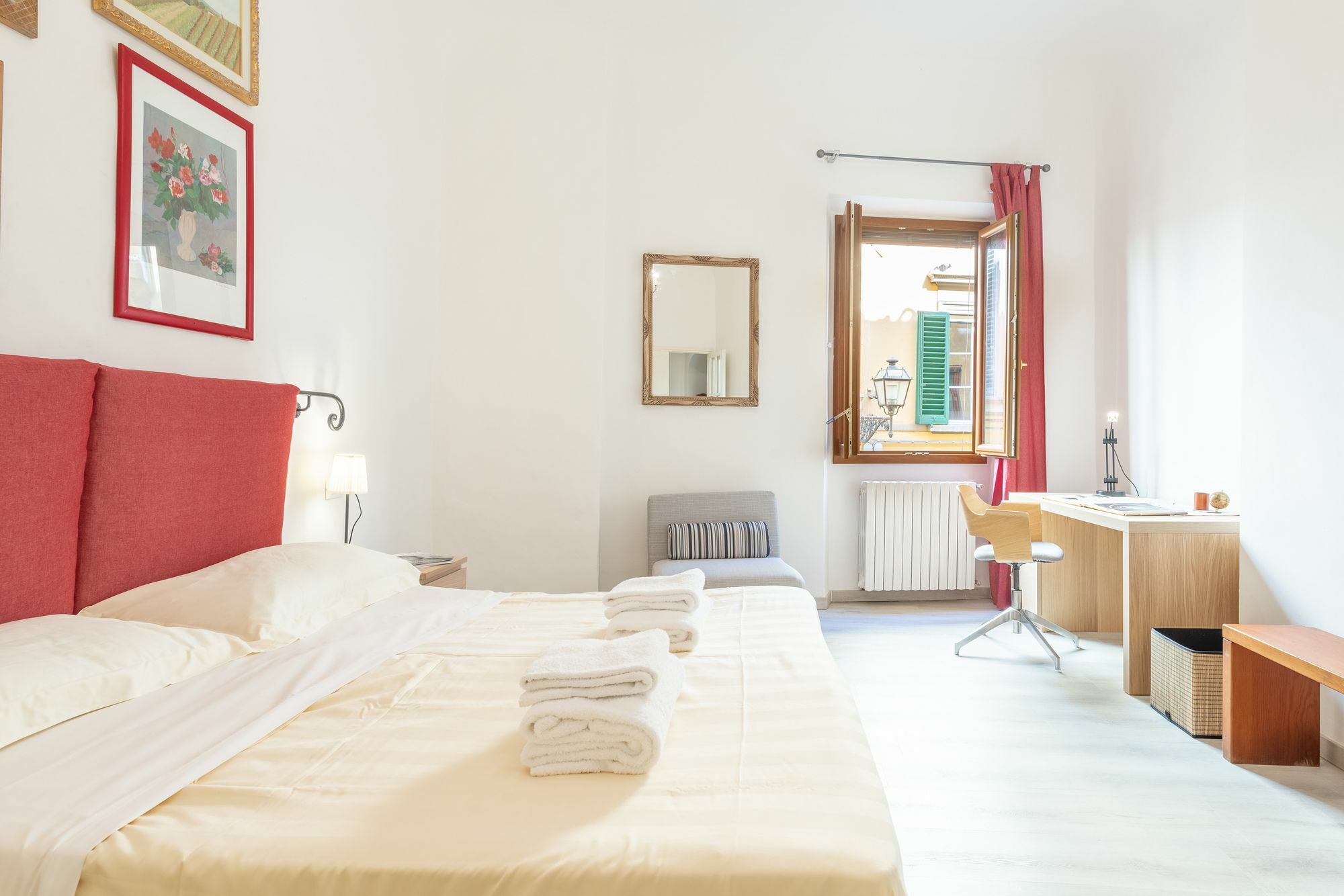 Santo Spirito 2 Bedrooms Florence Buitenkant foto