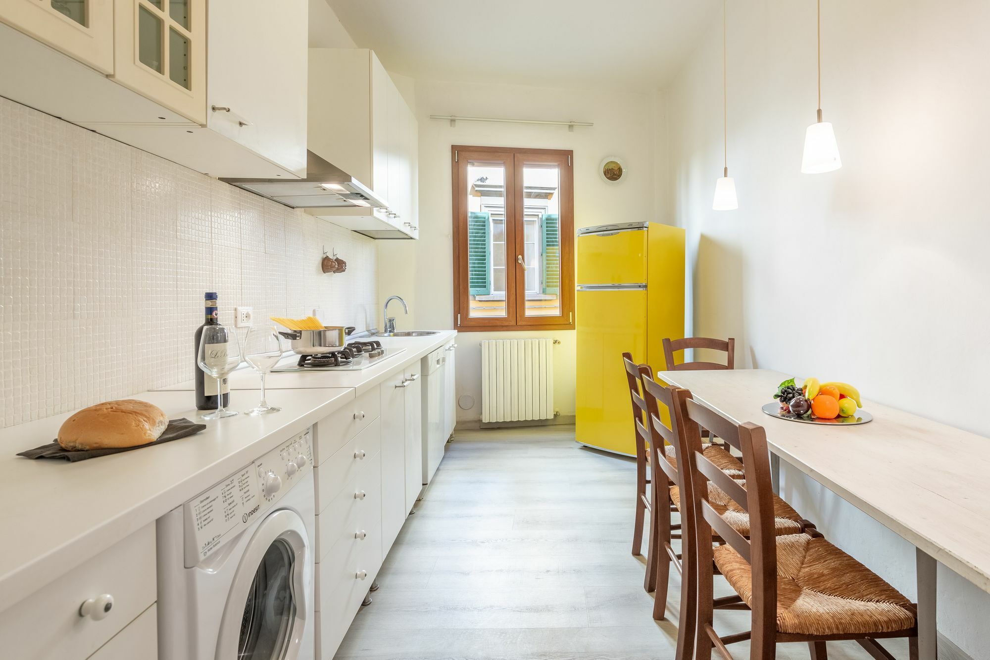 Santo Spirito 2 Bedrooms Florence Buitenkant foto
